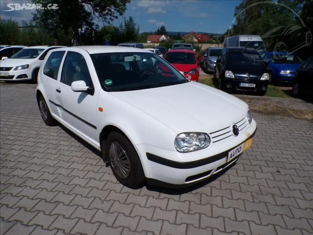 Volkswagen Golf 1,4 16V DIGI.KLIMA